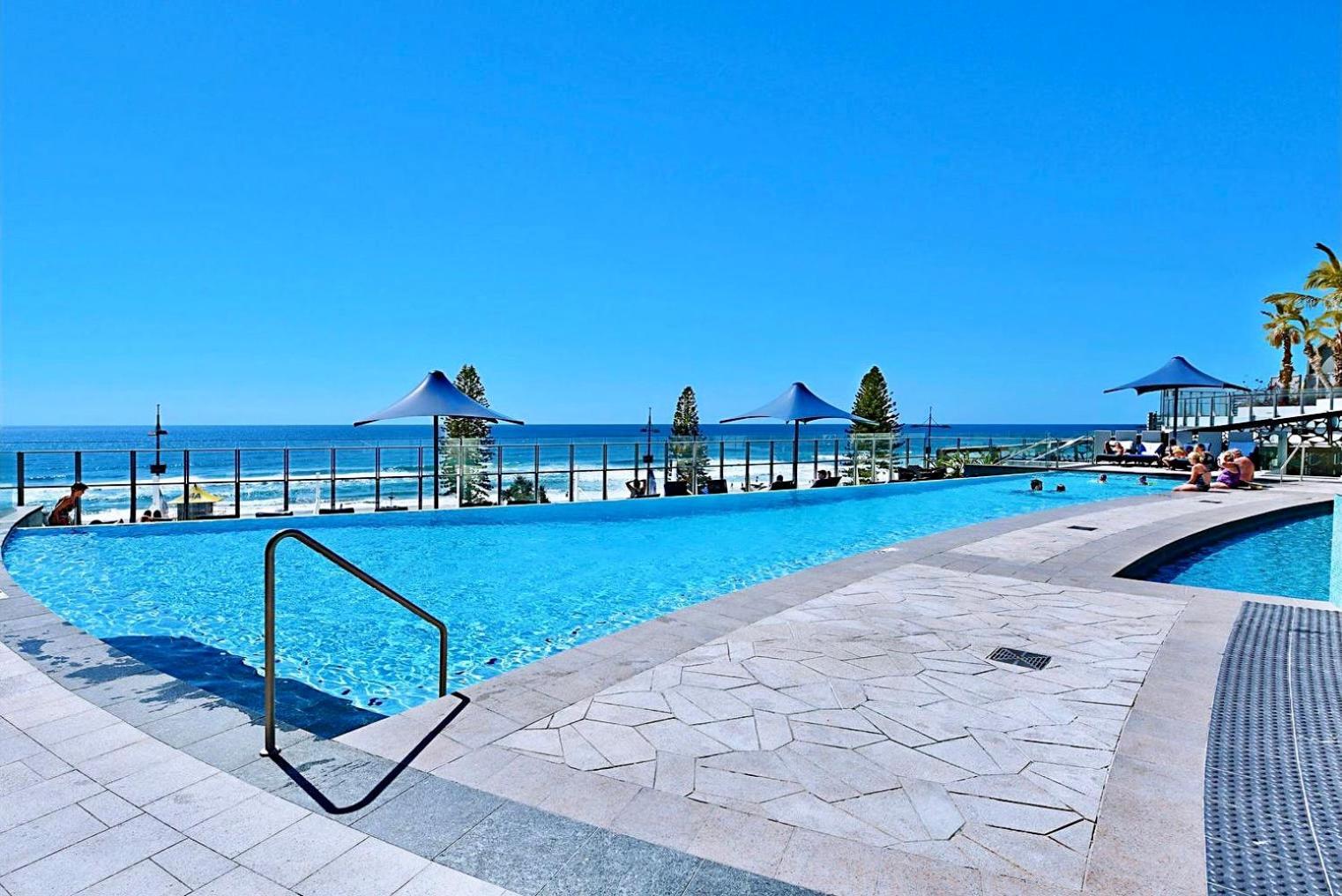 H Luxury Residence Apartments - Holiday Paradise Голд-Кост Экстерьер фото