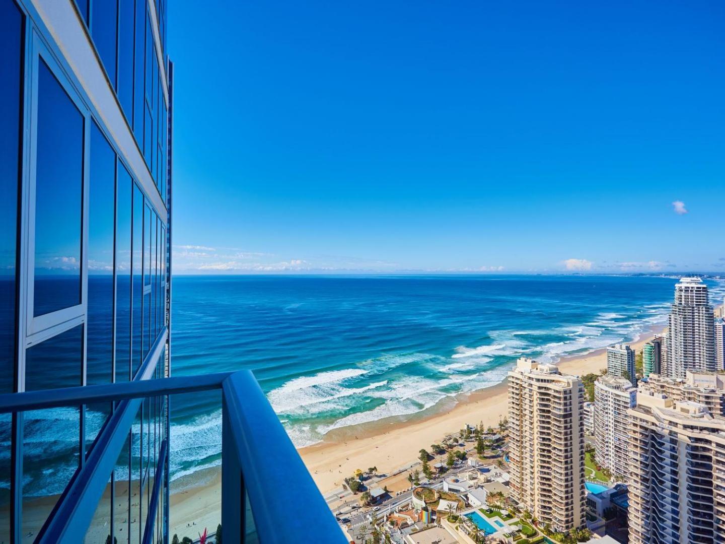 H Luxury Residence Apartments - Holiday Paradise Голд-Кост Номер фото