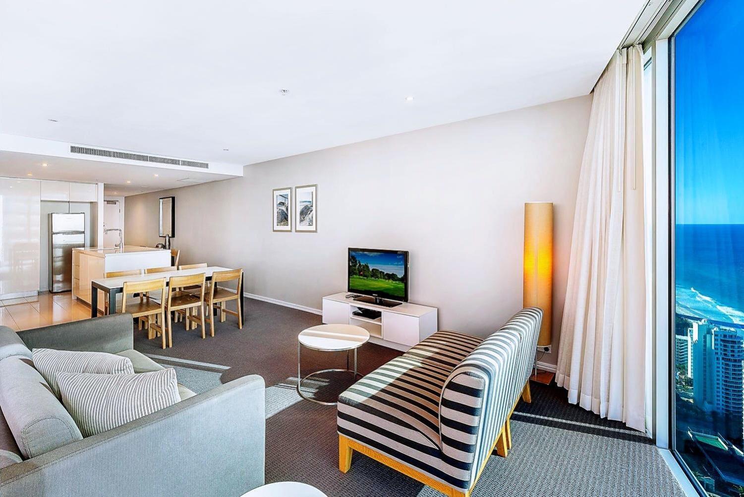 H Luxury Residence Apartments - Holiday Paradise Голд-Кост Номер фото
