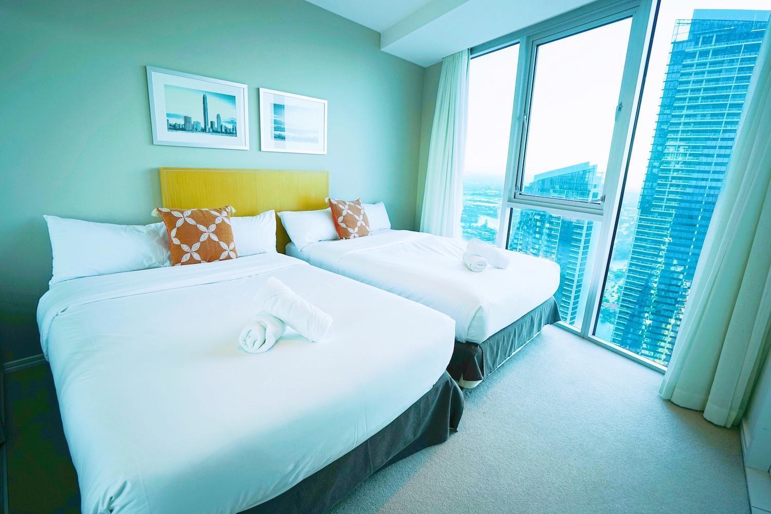 H Luxury Residence Apartments - Holiday Paradise Голд-Кост Номер фото