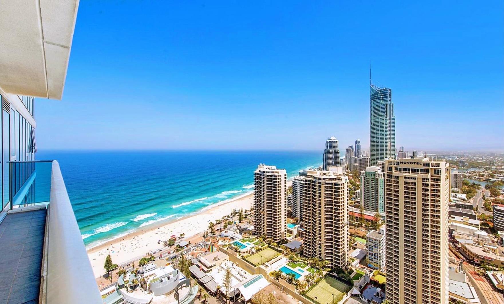 H Luxury Residence Apartments - Holiday Paradise Голд-Кост Номер фото