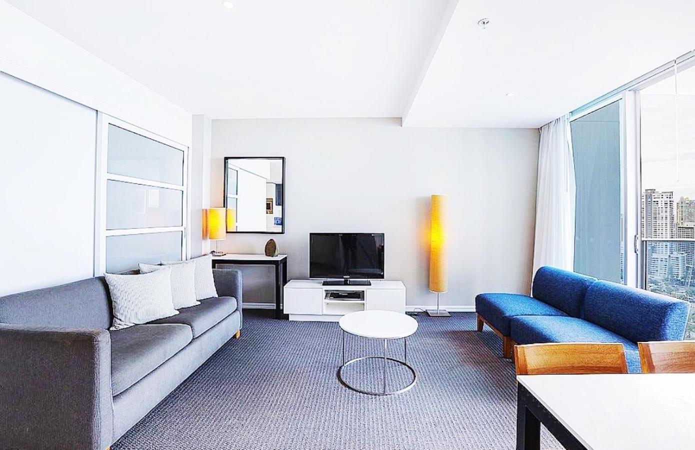 H Luxury Residence Apartments - Holiday Paradise Голд-Кост Номер фото
